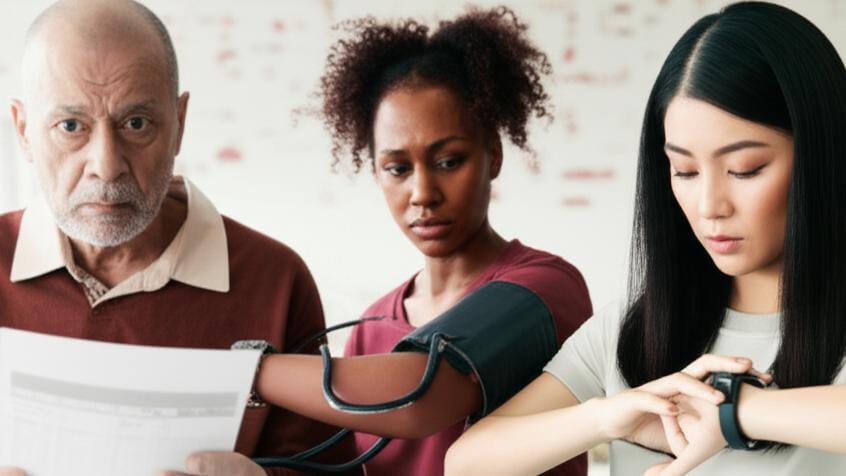 ජාතිය, වර්ගය අනුව හෘද රෝග හැදෙන එක වෙනස්ද? (Heart Disease & Ethnicity) අපි මේ ගැන කතා කරමු!