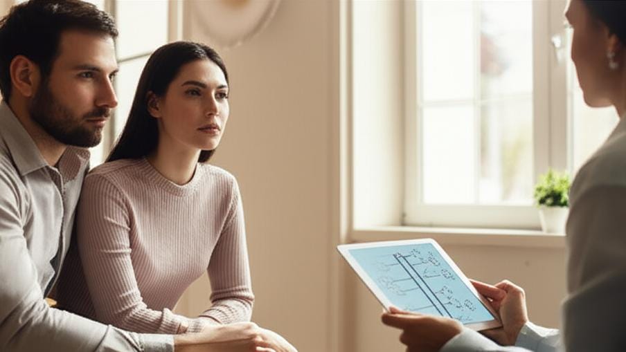 Let's learn more about genetic counseling. This is very important for you and your family!