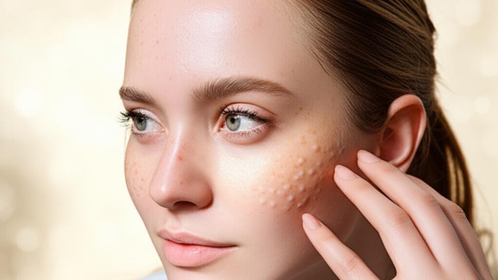 Do you have these little spots on your skin? Let's talk about freckles!