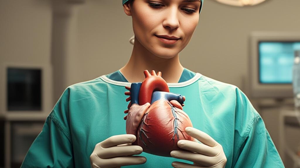 Surgery for your chest problem? Then get to know this doctor: Cardiothoracic Surgeon!