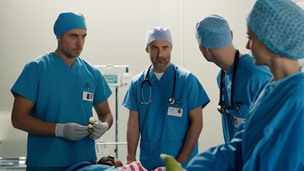 What is "Code Blue" in a hospital? Let's be aware of this!