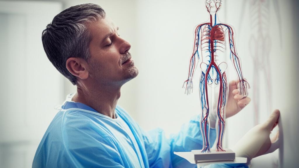 Who is this 'Vascular Doctor'? Let's talk about this in detail!