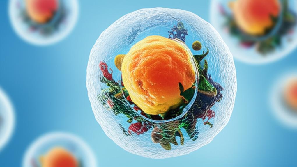 Let's learn about the super cleaning service inside your body! (Autophagy)?