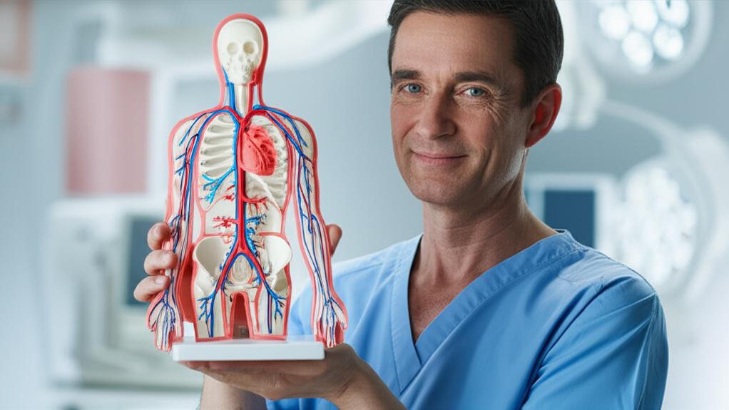 Who is this Vascular Surgeon? Let's talk about this simply!