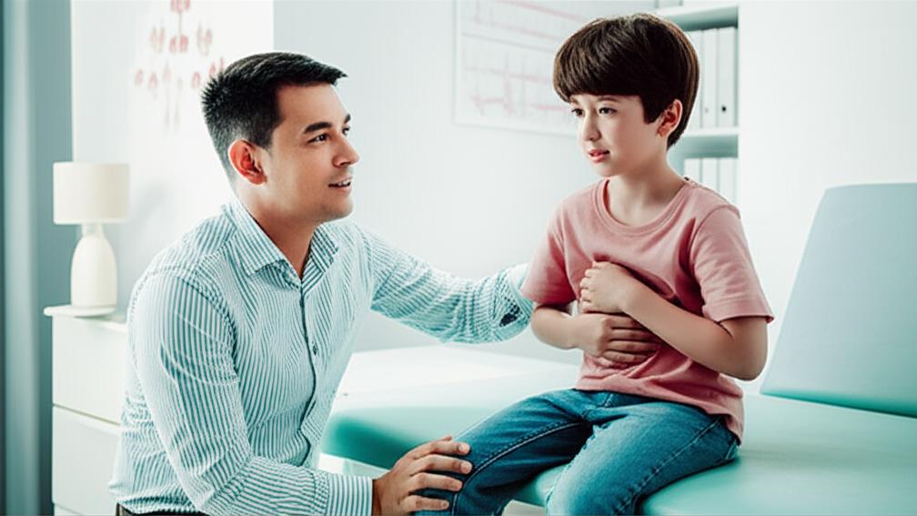 Are you having problems with your stomach or intestines? Let's talk about a gastroenterologist!