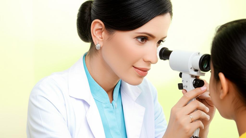 A specialist for your eyes: Who is this optometrist?
