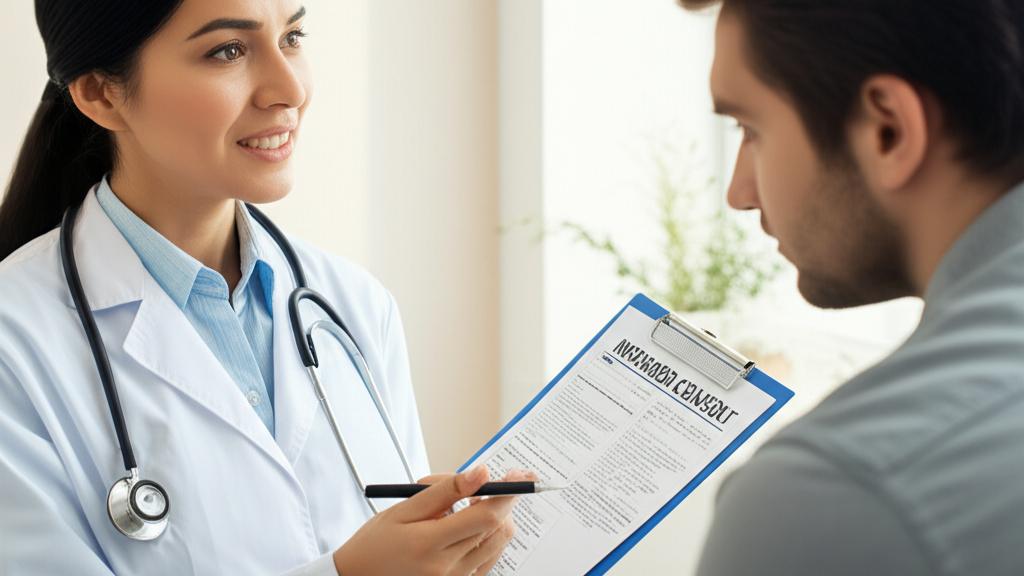 දැනුවත් කැමැත්ත (Informed Consent) කියන්නේ මොකක්ද? අපි මේ ගැන සරලව කතා කරමු!