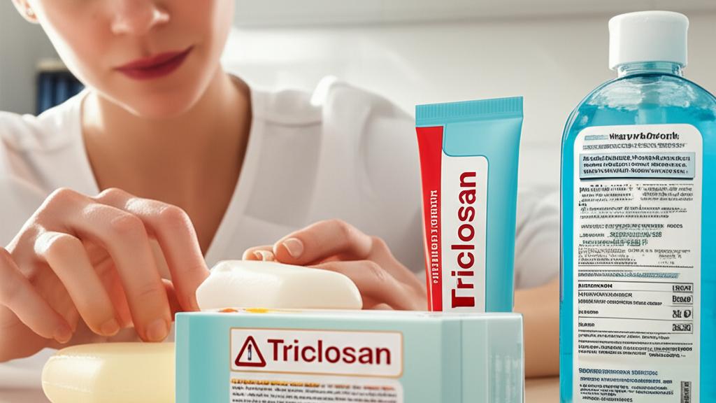 ඔයා පාවිච්චි කරන සබන්, දත් බෙහෙත් වල මේ දේ තියෙනවද? (Triclosan) ගැන හරියටම දැනගමු!