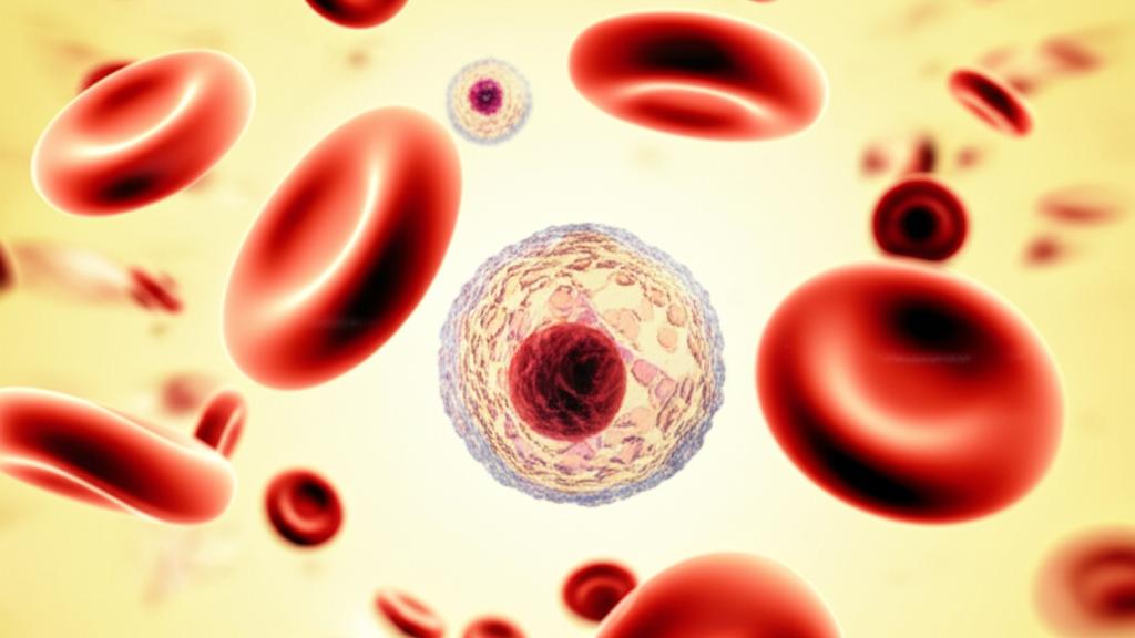 How do your body make red blood cells? Let's talk about (Erythropoiesis)!