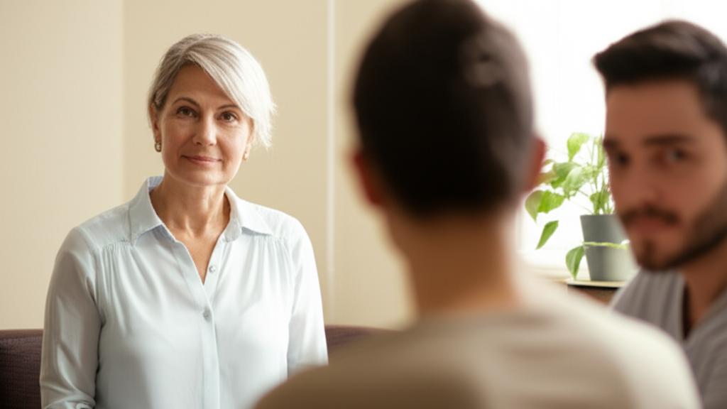 你的性生活遇到问题了吗？不如我们来聊聊性治疗师吧！