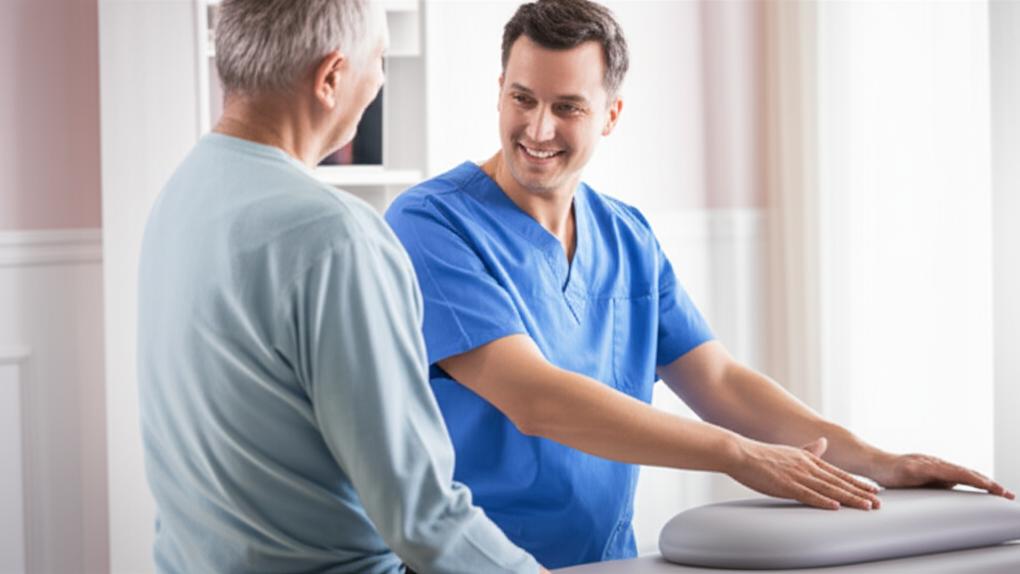 Who is a physical therapist? (Physiotherapist) Let's learn about this simply!