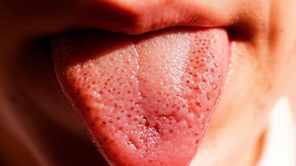 Do you have spots on your tongue? (Spots on Tongue) Don't worry, let's talk about this!