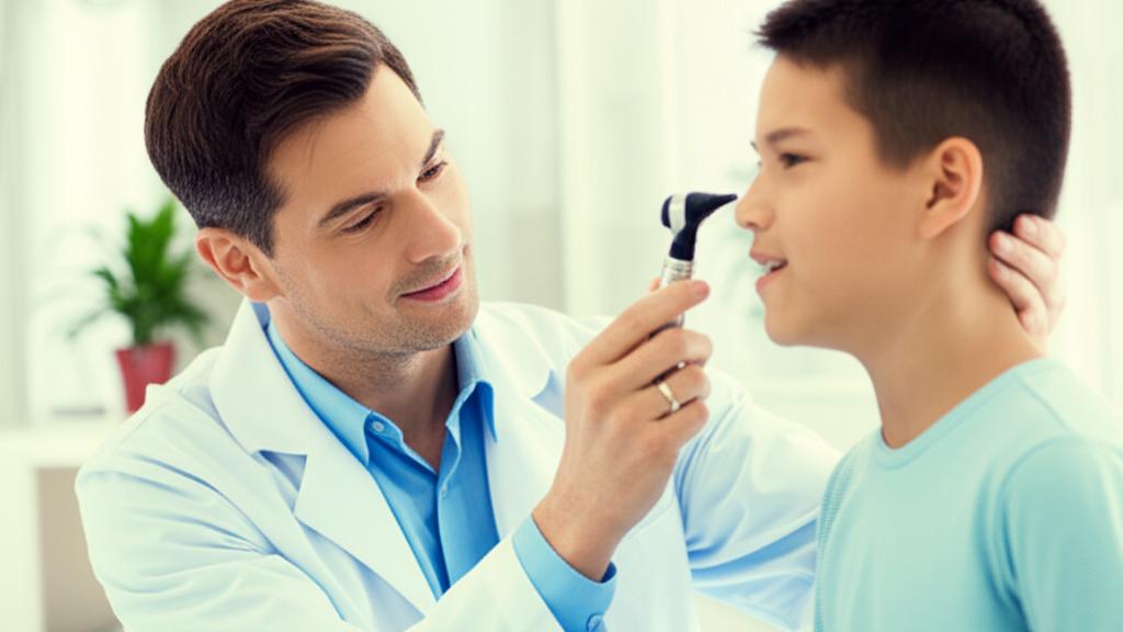 A doctor for head and neck diseases: Who is an otolaryngologist?