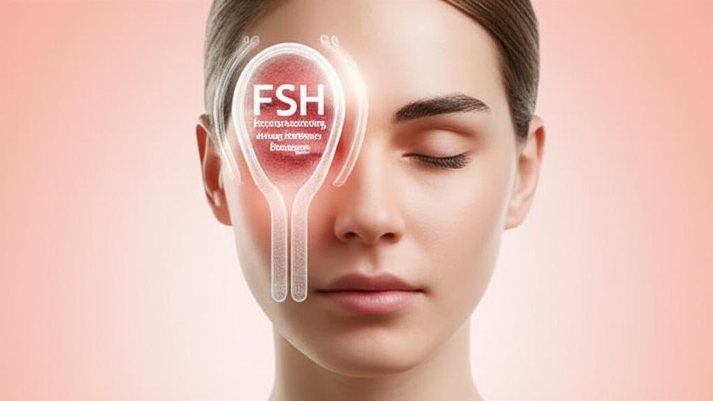 Let's learn about FSH (Follicle-Stimulating Hormone) in simple terms. What does it do to your body?