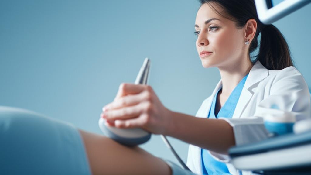 What do you know about the person who performs the ultrasound scan (Ultrasound Technician)? Let's talk in detail!