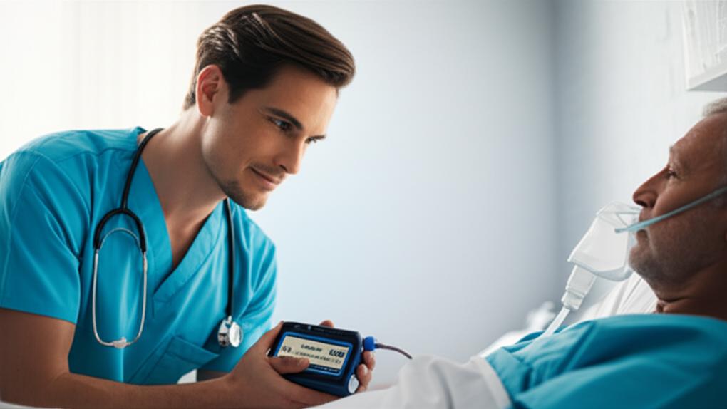 The friend who cares about your breathing: Let's learn about the Respiratory Therapist!