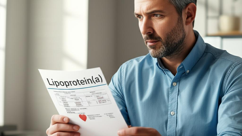 ඔයාගේ කොලෙස්ටරෝල් එක්ක මේ කියන ලයිපොප්‍රෝටීන් (a) (Lipoprotein (a)) ගැනත් දැනුවත්ද? අපි කතා කරමු!