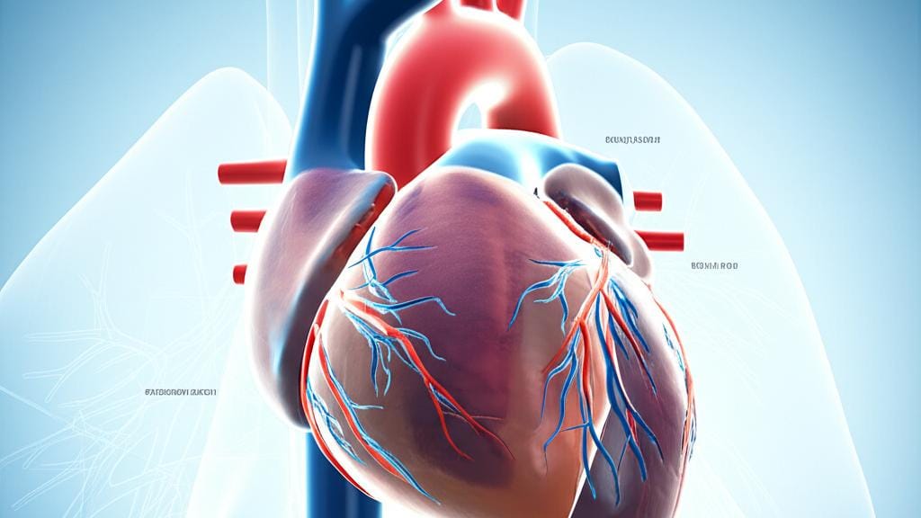 Let's learn more about the pulmonary arteries that carry blood from the heart to the lungs!