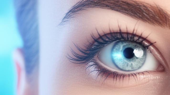 Do you know about this little shield at the front of your eyes? Let's talk about the cornea!
