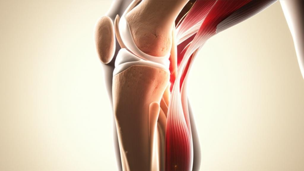 Let's learn about your knee ligaments. These things are very important to you!