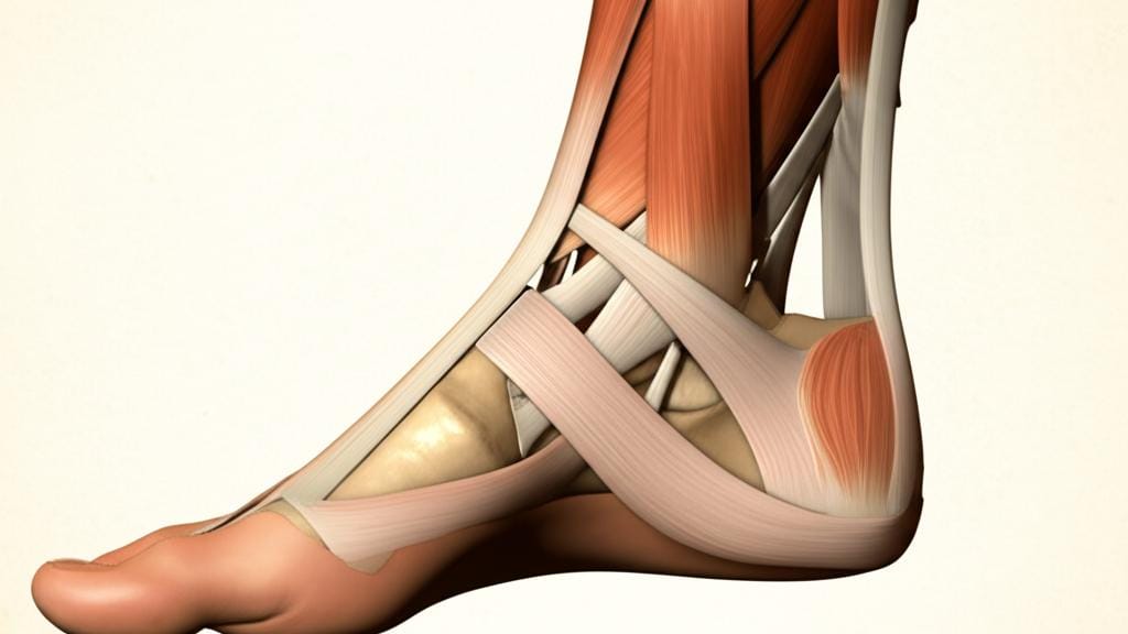 Are you experiencing pain in the soles of your feet? The cause could be these foot ligaments!