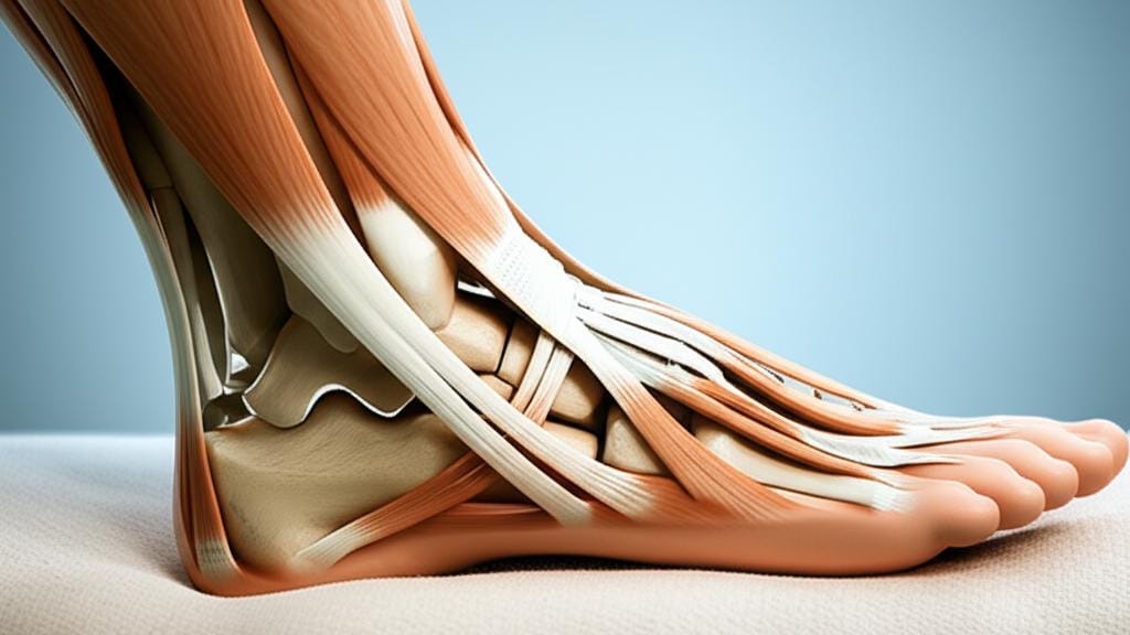 Want to know more about your ankle ligaments?