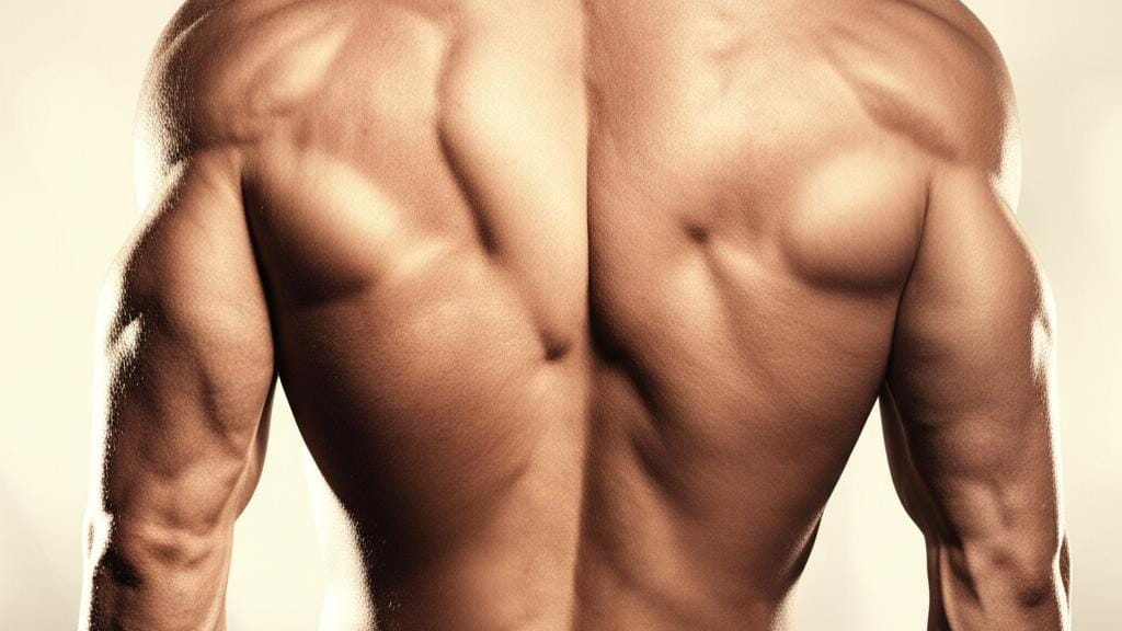 ඔයාගේ කොන්දේ මස්පිඬු (Back Muscles) ගැන දැනගමුද? මේ දේවල් හරියටම තේරුම් ගනිමු!