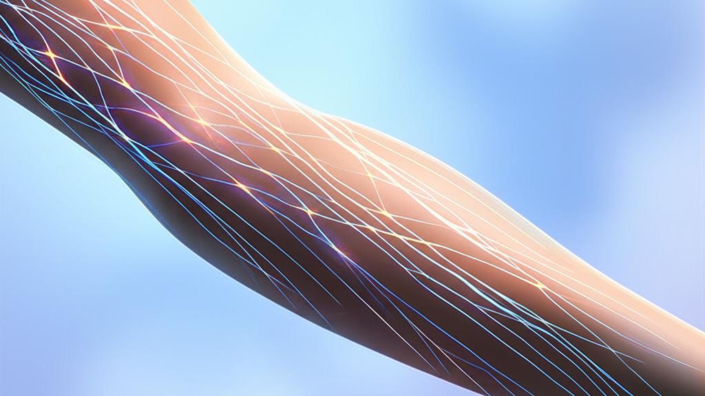 අපේ ඇඟේ ලේ ගෙනියන පාරවල් ගැන දැනගමුද? (Blood Vessels)