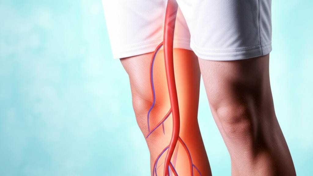 Die Femoral Aterie: Die Lewenslyn van Jou Bene - Alles Wat Jy Moet Weet