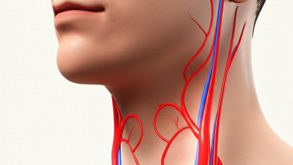 Are you aware of this precious blood vessel in your neck? (Vertebral Artery) Let's talk in detail!