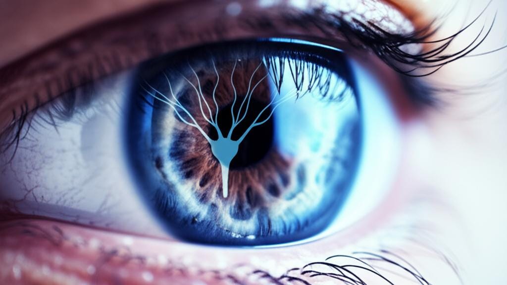 Let's learn about our friend (Oculomotor Nerve - CN III) that helps us move our eyes back and forth!