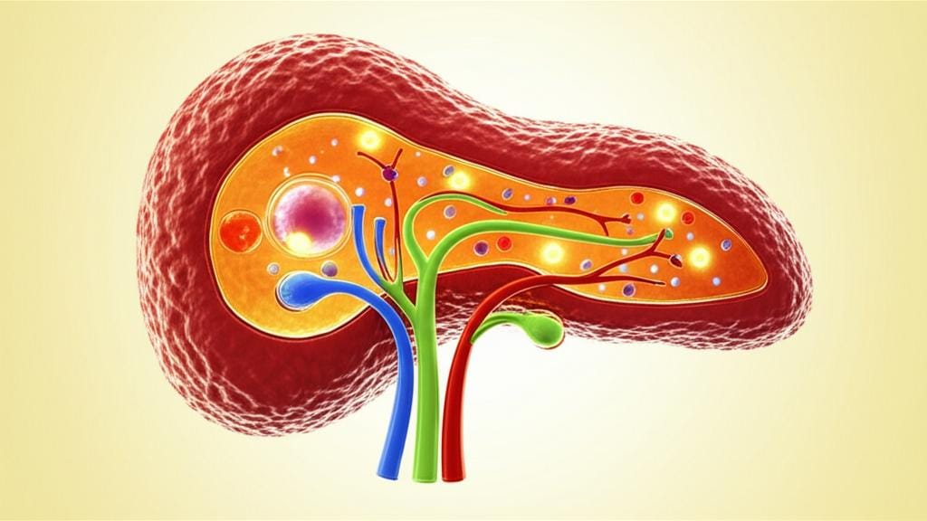 Do you know about this little 'factory' in our body? Let's talk about the pancreas!