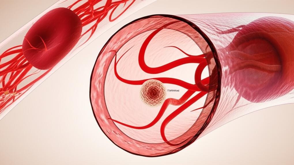 අපේ ඇඟේ පුංචිම ලේ නාල: අඛණ්ඩ කේශනාලිකා (Continuous Capillaries) ගැන හැමදේම!