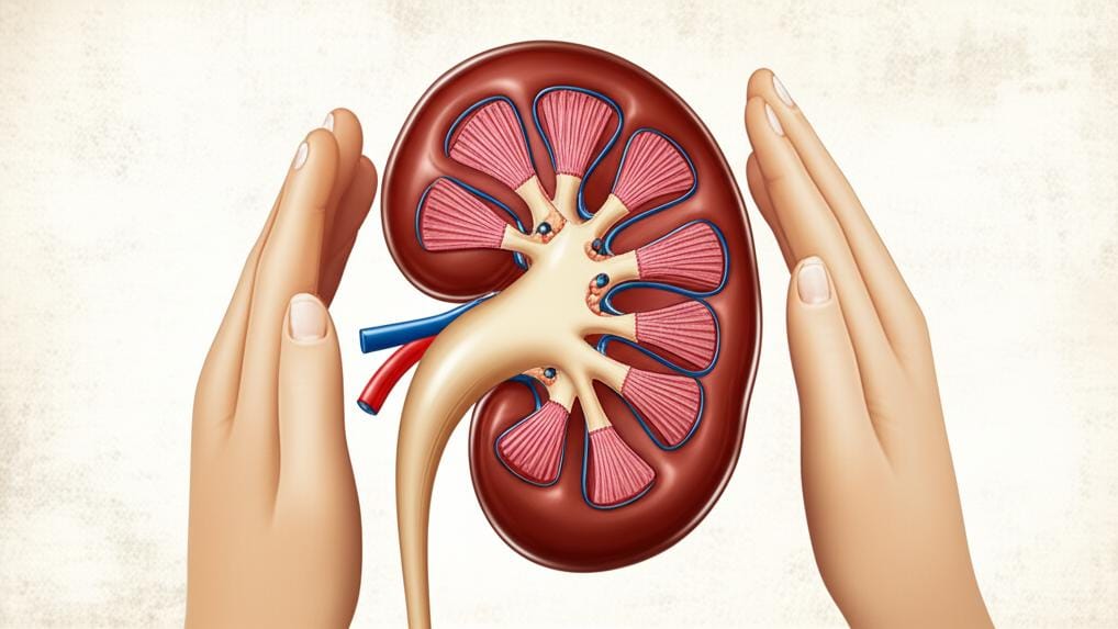 Let's find out exactly what these things are about your kidneys.