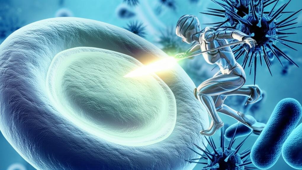 Our body's little protectors: All about white blood cells!