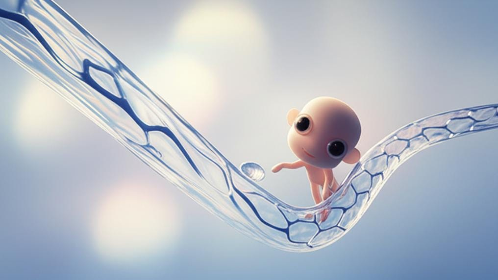 Let's learn about the little heroes in your body - Lymphatic Capillaries.