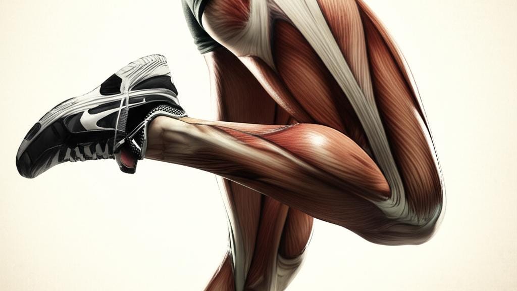 Let's learn more about these hamstring muscles at the back of your thighs.