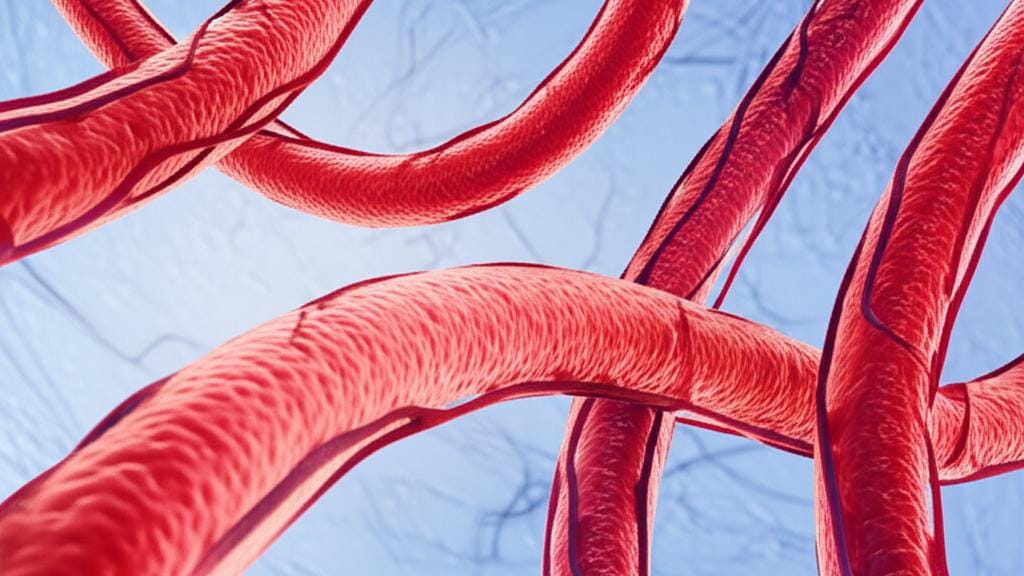 Let's learn more about capillaries? The smallest blood vessels in your body!