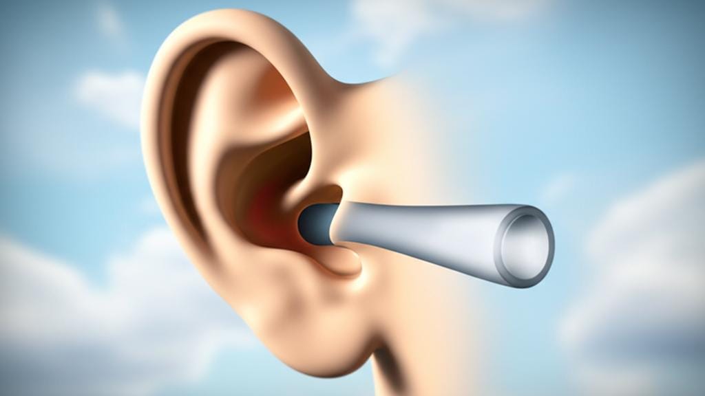 ඔයාගේ කන් ඇතුළේ පුංචි බට: යුස්ටේකියන් නාල (Eustachian Tubes) ගැන හැමදේම!