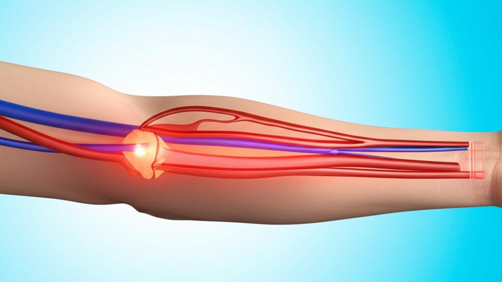 Do you know about this important blood vessel in your arm? (Brachial Artery) Let's talk!