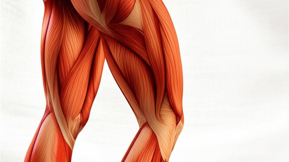 Let's learn about the muscles in your legs? (Leg Muscles)