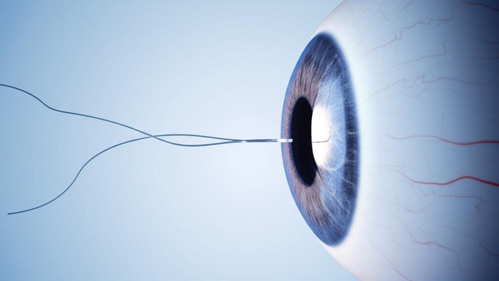 Let's learn about our "optic nerve" which helps us see the world through our eyes.