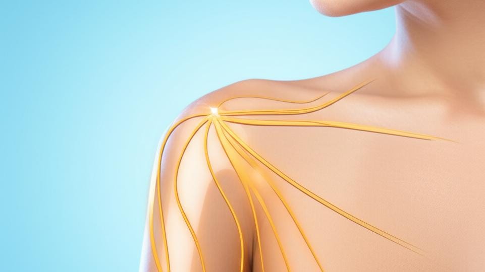 Are you aware of this important nerve in your shoulder? (Axillary Nerve) - Let's talk in detail!