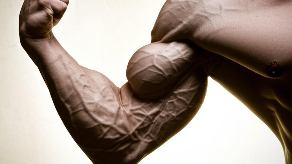 Do you know these things about your arm muscles?