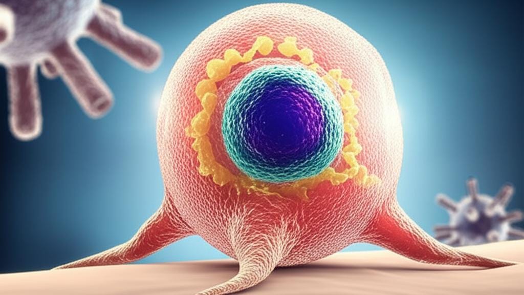 Who are neutrophils? Let's learn about your body's guards!