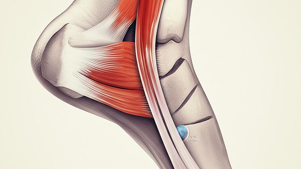 Is your ankle hurting on the inside? Let's learn about the Deltoid Ligament!