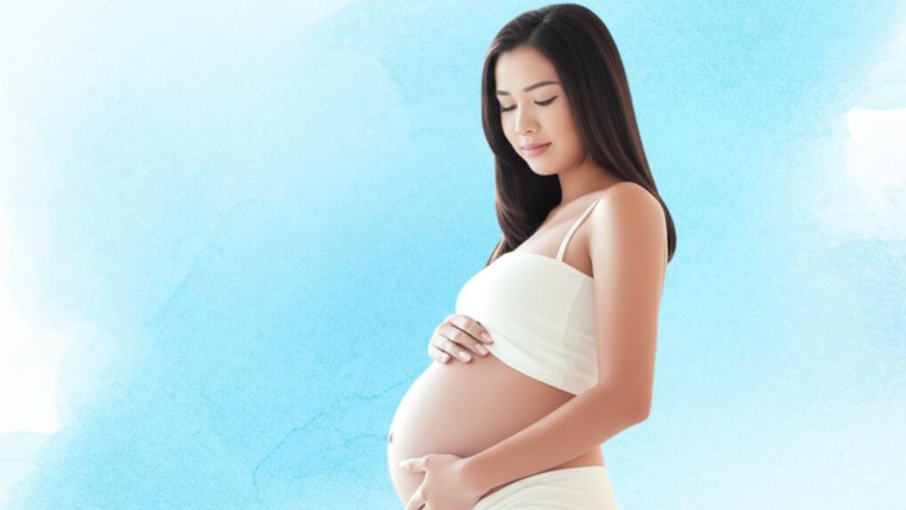 ගර්භණී සමයේදී ඔබේ බබා වටා තියෙන මේ වතුර මොකක්ද? (Amniotic Fluid) ගැන දැනගමු!