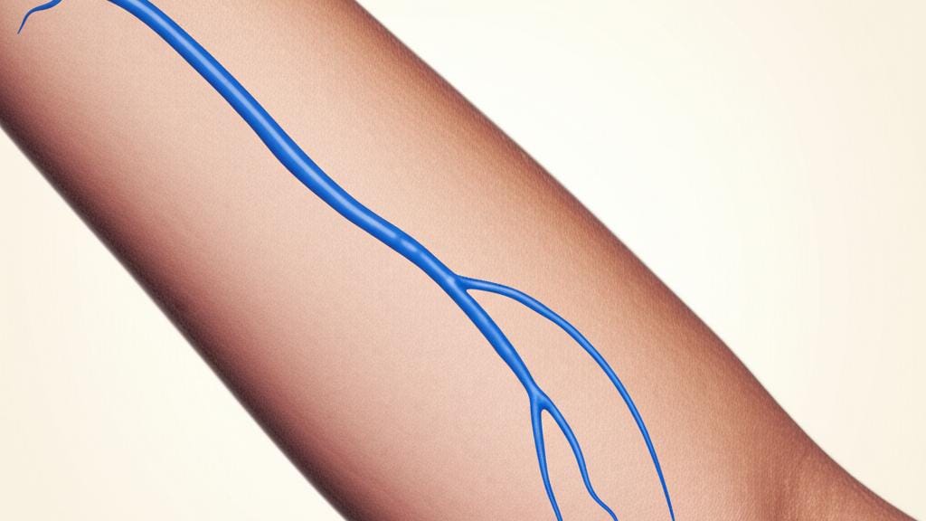 අපේ ඇඟේ තියෙන මේ නිල් පාට නහර මොනවද? ශිරා (Veins) ගැන සරලවම දැනගමු!