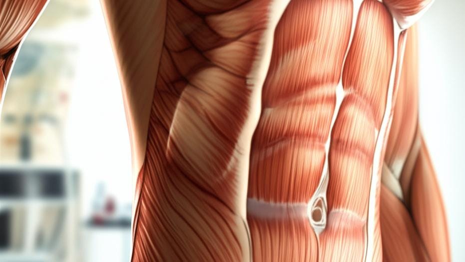 අපේ ඇඟේ මේ අපූරු පටලය ගැන දන්නවද? අපි කතා කරමු අපොනියුරෝසිස් (Aponeurosis) ගැන!