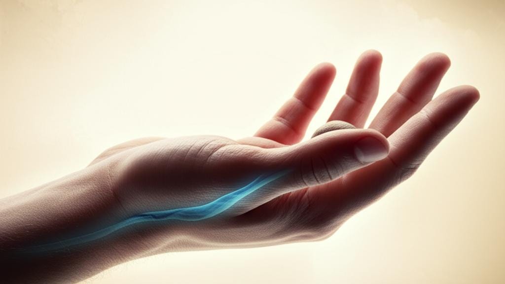 ඔයාගේ අතේ තියෙන වැදගත් ලේ නහරයක් ගැන දන්නවද? අපි කතා කරමු අල්නර් ධමනිය (Ulnar Artery) ගැන!